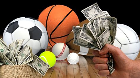 money bets on sports